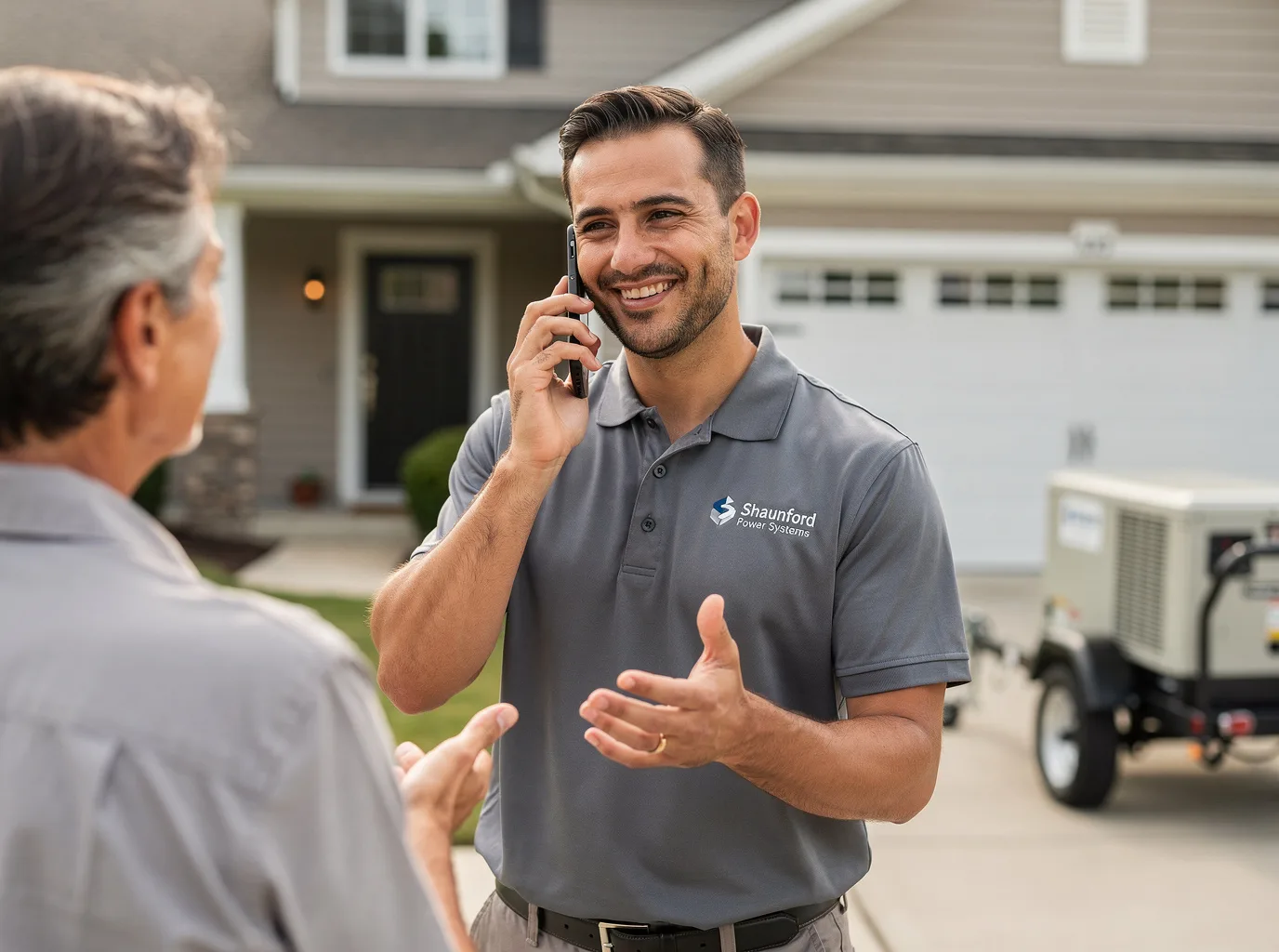 Generator Installation Claire City, SD FAQs